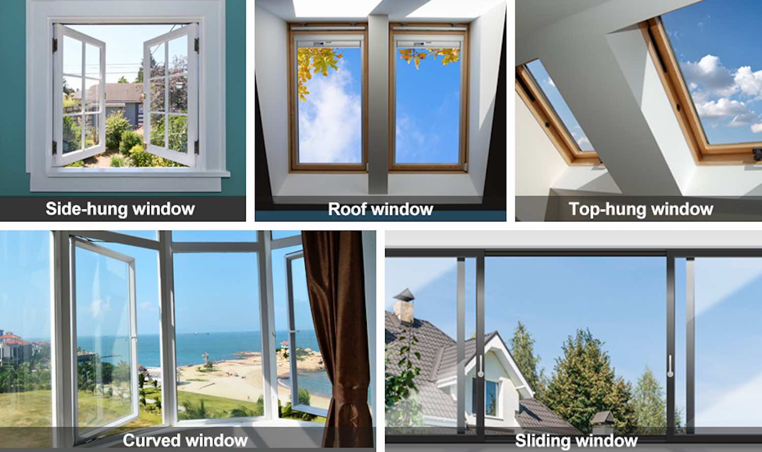 A window screen edged with self adhesive hook and loop tape